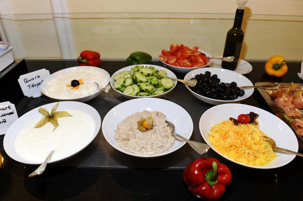 Hotel Heliopark Bad Zum Hirsch